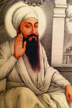 Guru Arjan Dev Ji